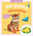 Kas gyvena džiunglėse