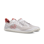 Vyri&scaron;ki batai VivoBarefoot Geo Racer Knit, balti, 45