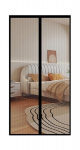 HCSSZ Uodų Tinklelis Durims 100 x 210 cm