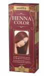 Dažomasis plaukų balzamas Venita Henna Color 75 ml, 11 Burgund