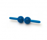 Masažuoklis Sissel Spiky Twin Roller