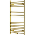 Rank&scaron;luosčių džiovintuvas aukso spalvos (PVD danga) Mexen Ares 900 x 500 mm