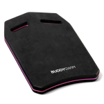 Plaukimo lenta Buddyswim Kickboard Black/Pink