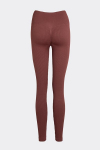 Rai&scaron;tiniai tamprės FLEXING LEGGINGS POWER Flexit, spalva hot chocolate