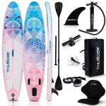 Pripučiama lenta Sup Thunder AURORA, 350cm