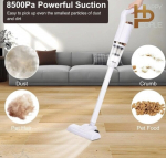 Happy People andy akumuliatorinis dulkių siurblys