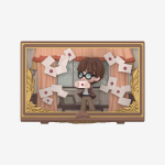 Pop Mart Harry Potter Hogwarts Biographical Series Scene Sets plastikinė kolekcinė figūrėlė (Blind Box)