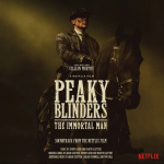 Vinilinė plok&scaron;telė PEAKY BLINDERS. THE IMMORTAL MAN (Original Music Soundtrack) (2LP)