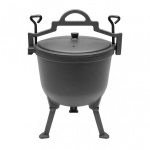 Ketaus katilas BBQ01, 8L