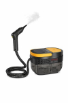 Garų valytuvas 1500W su priedais, 1600 ml