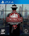 Kompiuterinis žaidimas Constructor Playstation 4