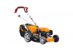 Oleo-Mac GV 48 TK Allroad Plus 4 benzininė vejapjovė savaeigė 48cm 166cc mulčiavimas 66229028E5 Oranžinė