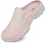 &Scaron;lepetės moterims Saitdress Clogs, rožinė