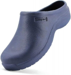 &Scaron;lepetės Saitdress Garden Clogs, mėlynos