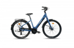 Elektrinis dviratis NEC 27,5" Premium (Bafang Mid-Motor, 70Nm)