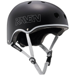 &Scaron;almas Raven Essto XS (48-52 cm), juodas