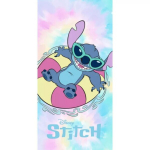 Disney Lilo & Stitch vonios ir paplūdimio rank&scaron;luostis 70&times;140 cm (greitai džiūstantis)