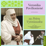 Vinilinė plok&scaron;telė VERONIKA POVILIONIENĖ "Antologija C/D. Su Petru Vy&scaron;niausku / Duetai"