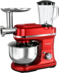Daugiafunkcinis planetarinis virtuvinis kombainas KD4228, 3000W 5L
