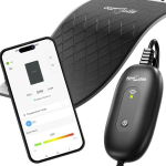 &Scaron;ildymo kilimėlis terariumui valdoma programėle Repti-Zoo Smart WiFi, 40 W, 20x30 cm