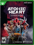 Kompiuterinis žaidimas Atomic Heart Ultimate edition Xbox Series X/S