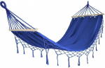 Hamakas, 200 x 100 cm, mėlynas