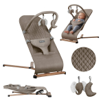 Supamasis krėslas Moon 30 Beige