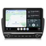 android multimedija junsun skirta Seat Ibiza IV 6J 2009-2013 gps navi wifi bt fm carplay android auto swc rds dsp
