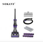 Dulkių siurblys - &scaron;luota &Scaron;luotinis dulkių siurblys su plovimo funkcija Sokany SK-13023