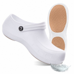 FITCLOG POWER 003 Bianco profesionalios darbo klumpės / &scaron;lepetės, baltos, EVA, EN 20347 OB SRC E