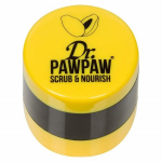Lūpų &scaron;veitiklis-balzamas DR. PAWPAW Scrub & Nourish, 16 g