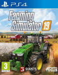 Farming simulator 19 žaidimas PS4