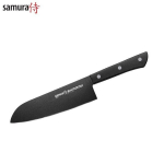 Samura Shadow santoku peilis, 17.5 cm