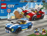 60242 LEGO&reg; City Policijos sulaikymas greitkelyje