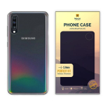 Mocco Original 2mm Nugarėlė telefonui Samsung A705 Galaxy A70, Skaidri (EU Blister)