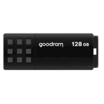 "goodram" usb 3.0 atmintinė 128 gb, juoda