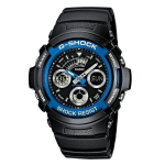 Vyri&scaron;kas laikrodis Casio AW-591-2A G-Shock