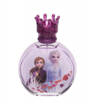 Tualetinis vanduo Disney Frozen II EDT mergaitėms 100 ml