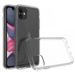 Screenor dėklas, skirtas Samsung Galaxy A42 5G, skaidrus