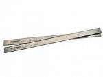 Peilis obliavimo 260x18x3 mm 2vnt Scheppach