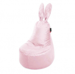 Sėdmai&scaron;is Qubo&trade; Mommy Rabbit Petale, &scaron;viesiai rožinis