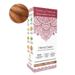 Tints of nature Henna Cream Burgundy natūralūs plaukų daža 70 ml