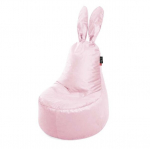 Sėdmai&scaron;is Qubo&trade; Daddy Rabbit Petale, &scaron;viesiai rožinis