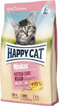 Happy Cat Minkas Kitten Care jauniems kačiukams su pauk&scaron;tiena, 1,5 Kg