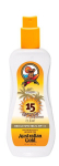 Apsauginis pur&scaron;kiamas pienelis nuo saulės SPF15 Australian Gold, 237 ml