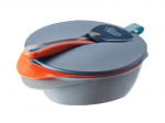 Maisto dubenėliai su dangteliu ir &scaron;auk&scaron;teliu Tommee Tippee 6 mėn.+, 2 vnt.