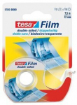 Tesafilm dvipusė biuro juosta 7,5 m x12 mm - TESA