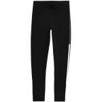 Tamprės moterims 4F W H4Z21 LEG014 20S, juodos