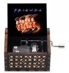 Muzikinė dėžutė Friends