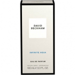 Kvapusis vanduo David Beckham Infinite Aqua EDP vyrams 100 ml